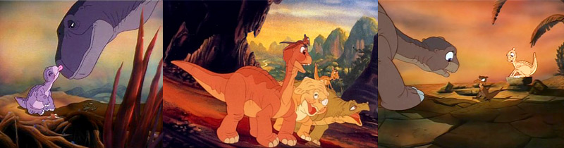 The Land Before Time