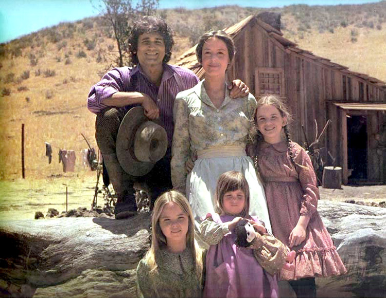 Ingalls Family