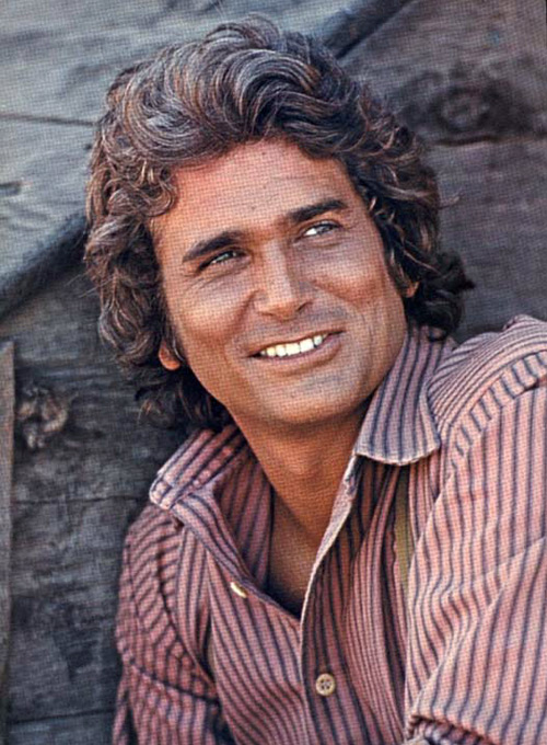 Pa (Charles Ingalls) played by Michael Landon