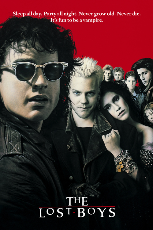 The Lost Boys, 1987