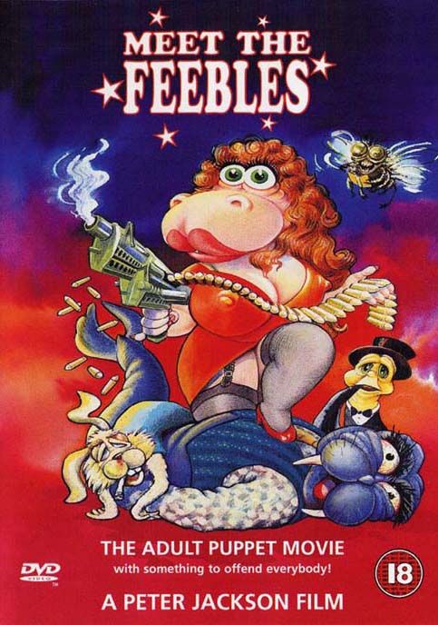 Peter Jackson's Meet The Feebles (1989)