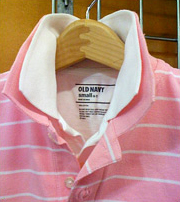 Popped Collars Poppin Out All Over Like Totally 80s