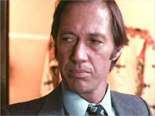 David Carradine as Det. Shepard