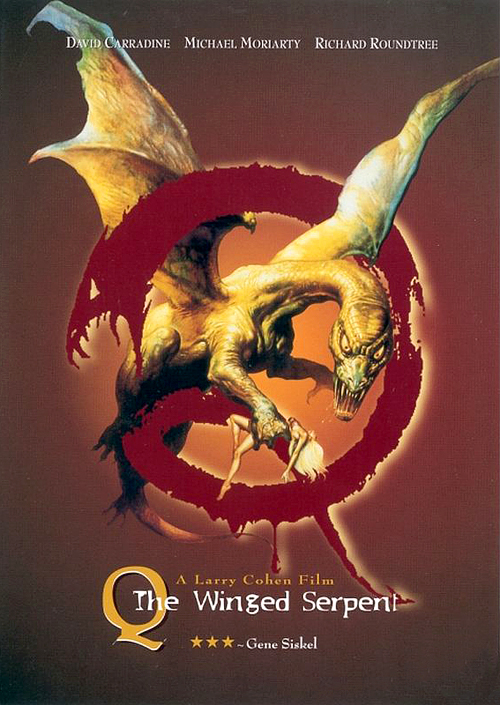 Q, The Winged Serpent, 1982
