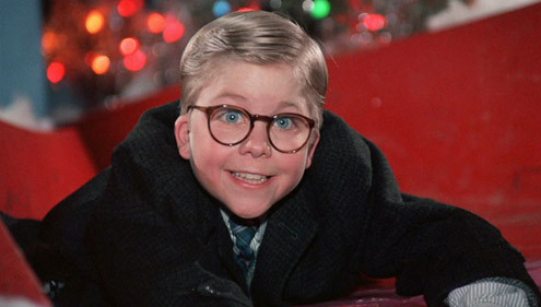 Ralphie from A Christmas Story costume idea