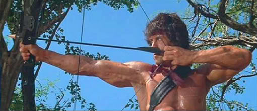 Rambo 80s Costume Idea