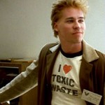 Chris Knight of Real Genius 80s Costume Idea