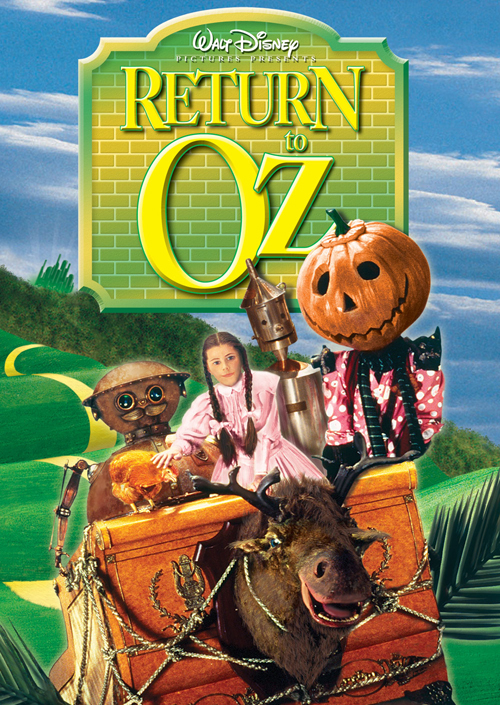 Return to Oz (1985)