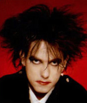 80s Party Costume Idea: Robert Smith, The Cure