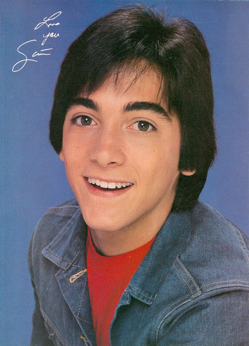 Scott Baio aka Chachi