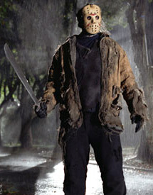 Jason Voorhees Friday the 13th