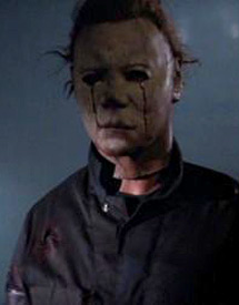 Michael Myers from Halloween