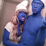 Smurfs Costume