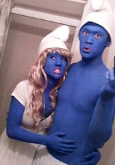 Smurfs Costume