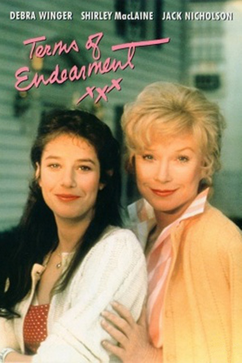 Terms of Endearment, 1985