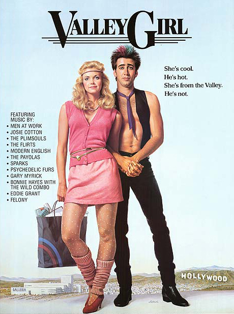 Valley Girl (1983)