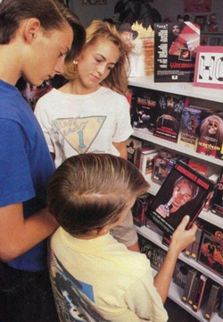 80s Video Store