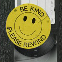 Be Kind Rewind