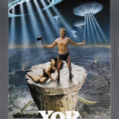 Yor, The Hunter From The Future, 1983