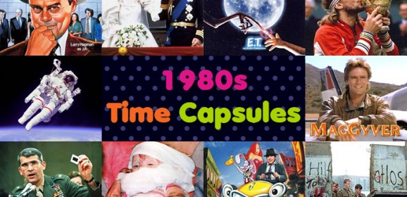 80s Time Capsules