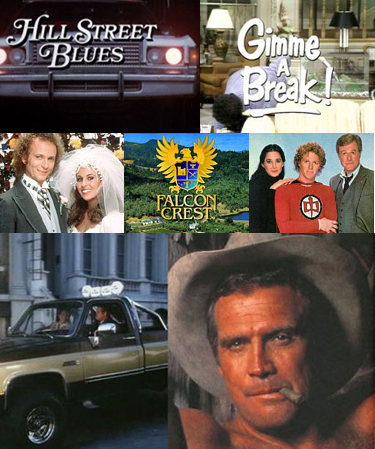 1981 TV Shows