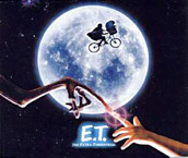 1982 - E.T. the Extra-Terrestrial is released