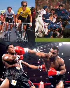 1986 sport highlights