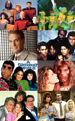 1987 TV Shows