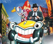 1988 - Who Framed Roger Rabbit, with its fantastic live action and cartoon mix look, was one of the top 1988 Box Office draws.