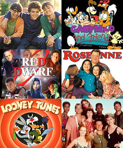 1988 TV Shows