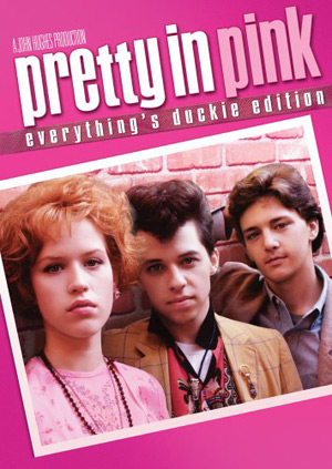 Pretty In Pink (Everything’s Duckie Edition) DVD