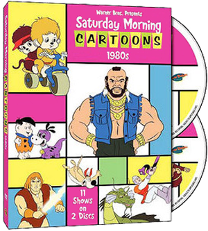 Saturday Morning Cartoons 1980s - Volume 1