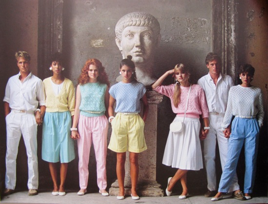 80s Fashion - Clothes Worn in the 1980s, Fer Sure