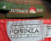 Outback Red vs. Forenza – Battle of The Limited’s Brands