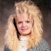 80s Hair