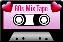 80s Love Mix Tape