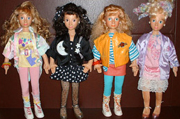 Hot Looks Dolls