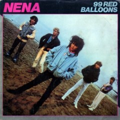 99 Luftballoons, Nena Music Video