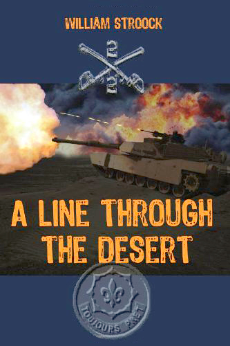 “A Line Through the Desert" by William Stroock