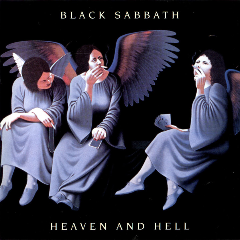 Black Sabbath's Heaven and Hell album