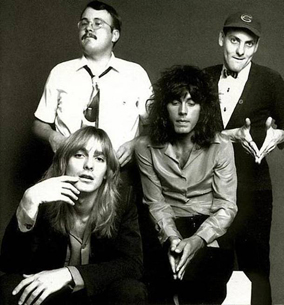 Cheap Trick: Then