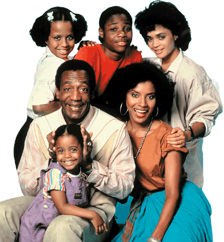 The Cosby Show cast
