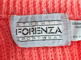 Forenza label