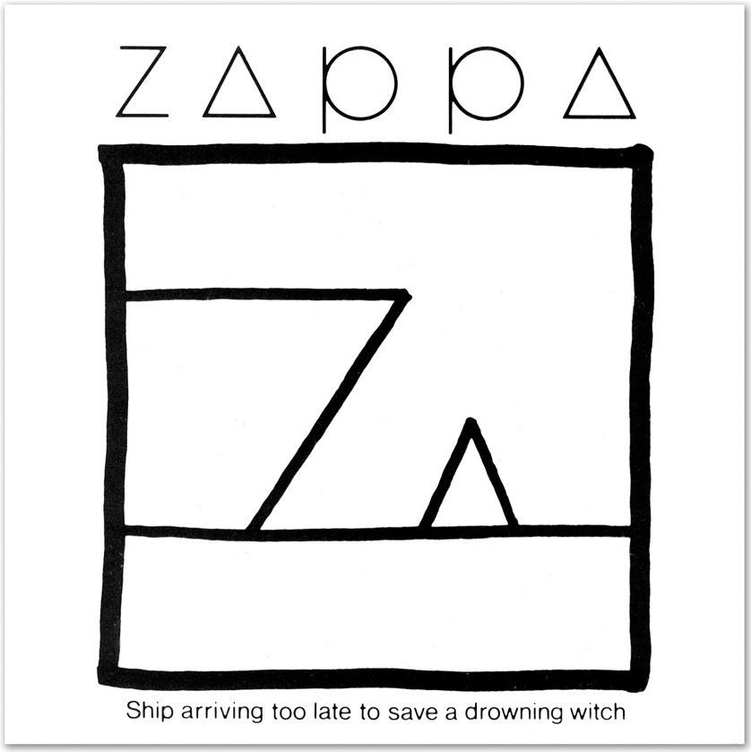 Frank Zappa's Ship Arrving Too Late to Save a Drowing Witch album released in 1982 included the track "Valley Girl" featuring his daughter, Moon Unit.