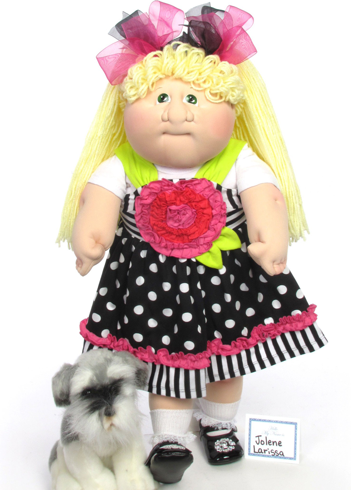 Original Cabbage Patch Kid