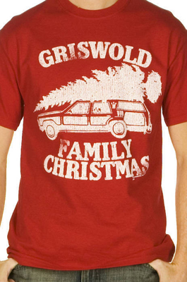 Christmas Vacation Tee