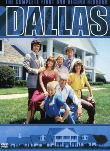 Dallas: The Complete First & Second Seasons