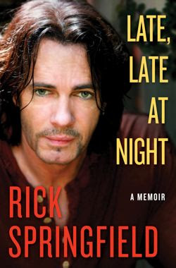 Late, Late at Night by Rick Springfield