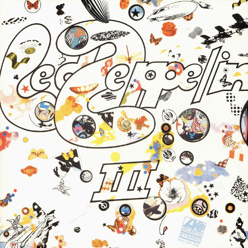 Led Zeppelin's Led Zeppelin III album