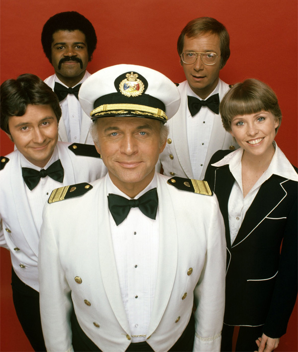 The Love Boat